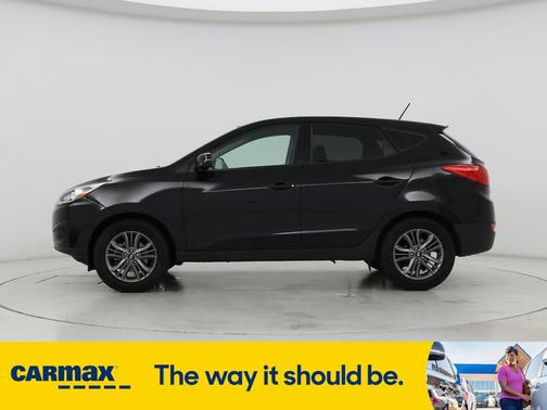 2015 Hyundai TUCSON GLS