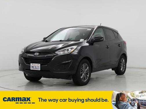 2015 Hyundai TUCSON GLS