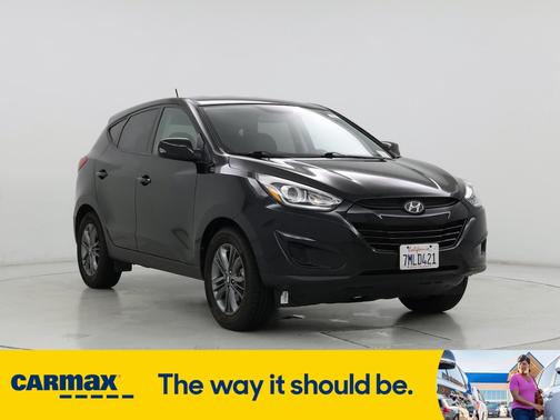 2015 Hyundai TUCSON GLS