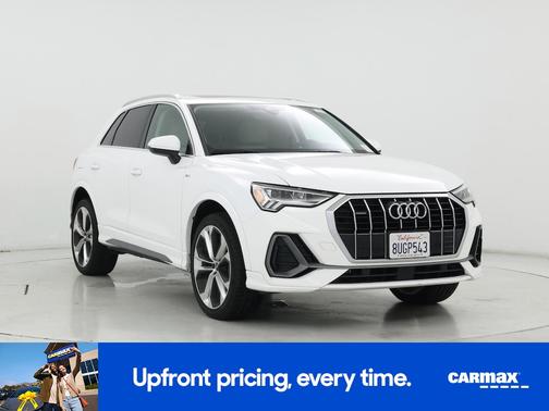 2021 Audi Q3 S-Line Premium Plus