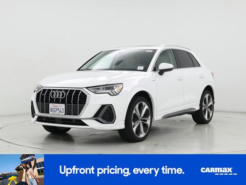 2021 Audi Q3 S-Line Premium Plus