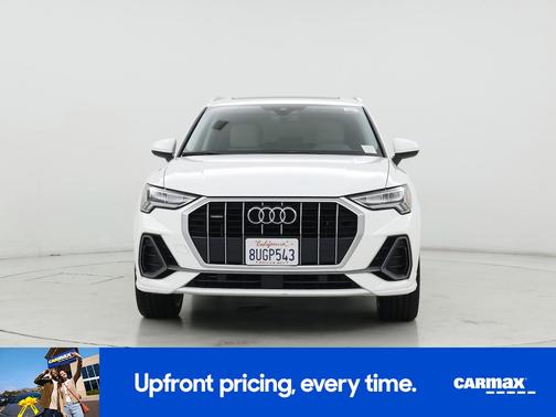 2021 Audi Q3 S-Line Premium Plus
