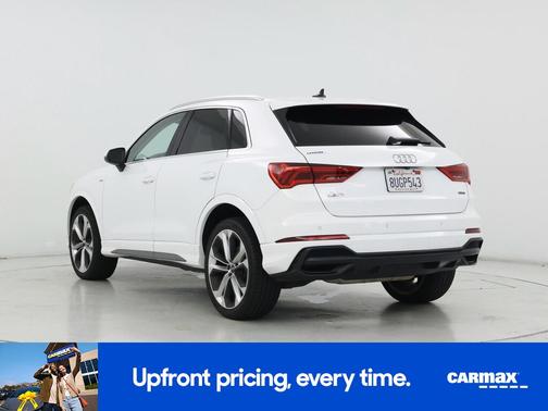 2021 Audi Q3 S-Line Premium Plus