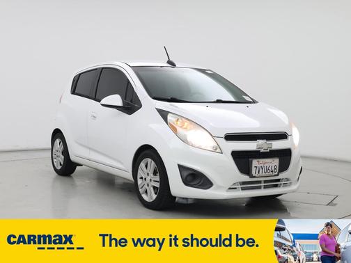 2015 Chevrolet Spark LT