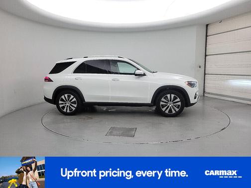 2025 Mercedes-Benz GLE 350 