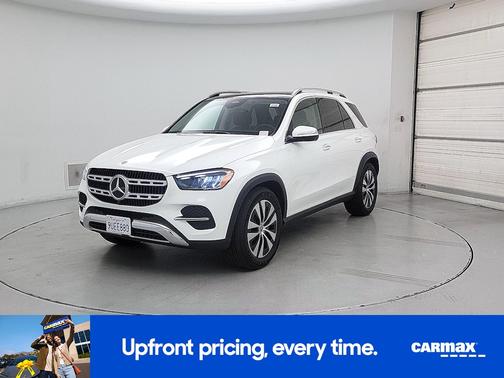 2025 Mercedes-Benz GLE 350 