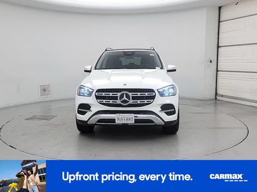 2025 Mercedes-Benz GLE 350 