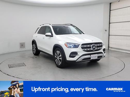 2025 Mercedes-Benz GLE 350 