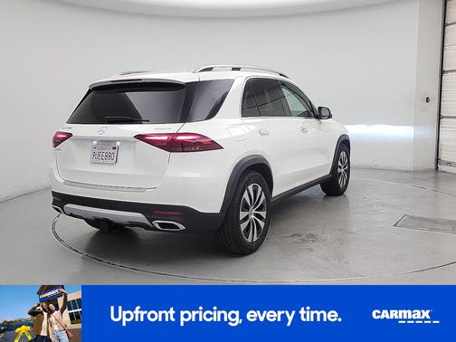 2025 Mercedes-Benz GLE 350 