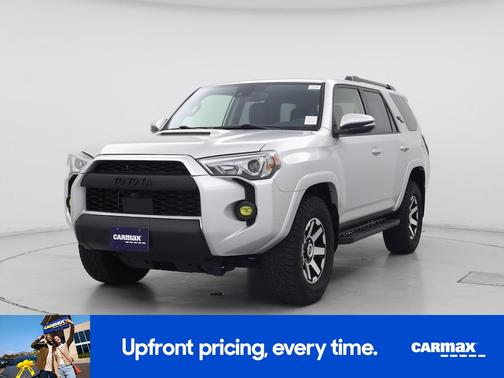 2023 Toyota 4Runner TRD Off Road Premium