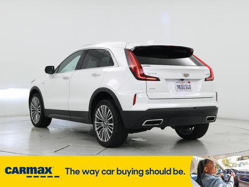 2024 Cadillac XT4 Premium Luxury