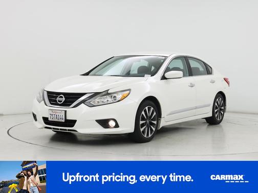 2016 Nissan Altima SV