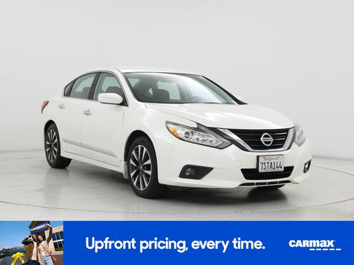 2016 Nissan Altima SV