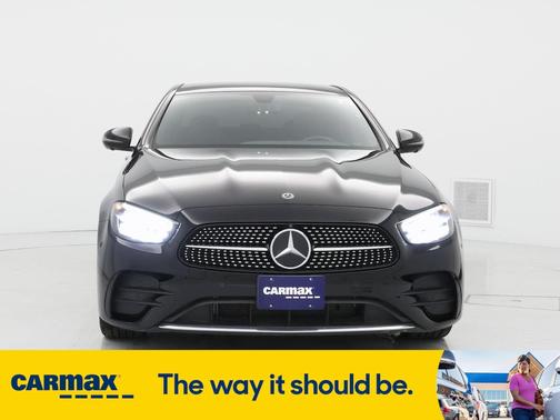 2021 Mercedes-Benz E-Class