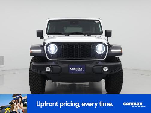 2025 Jeep Wrangler 4xe Willy's