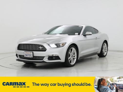 2016 Ford Mustang Ecoboost Premium