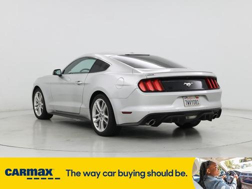 2016 Ford Mustang Ecoboost Premium