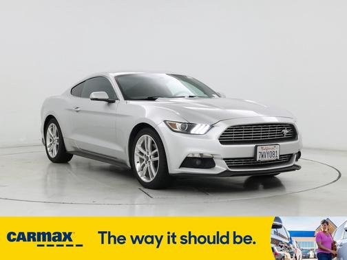 2016 Ford Mustang Ecoboost Premium