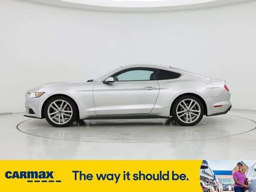 2016 Ford Mustang Ecoboost Premium