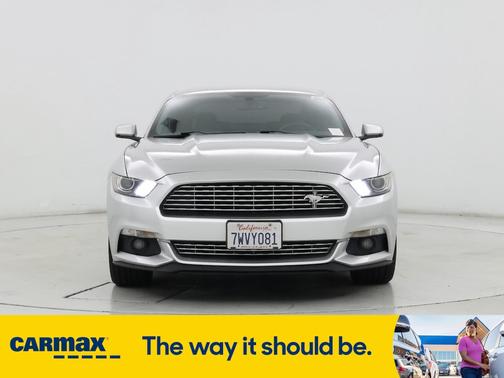 2016 Ford Mustang Ecoboost Premium