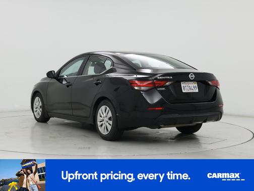 2020 Nissan Sentra S