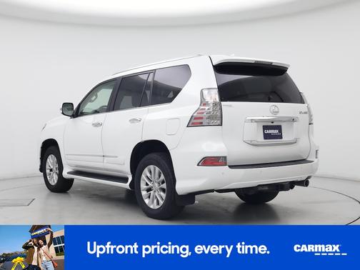 White 2019 Lexus GX 460 Premium