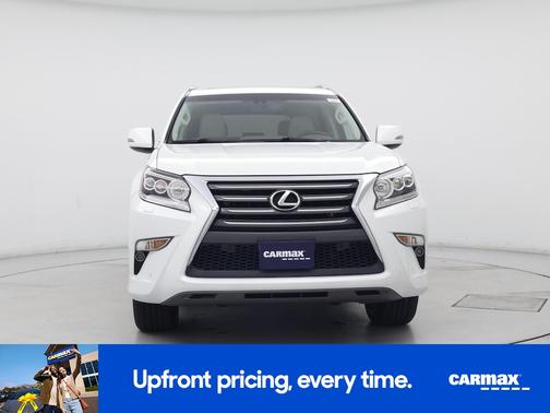 White 2019 Lexus GX 460 Premium