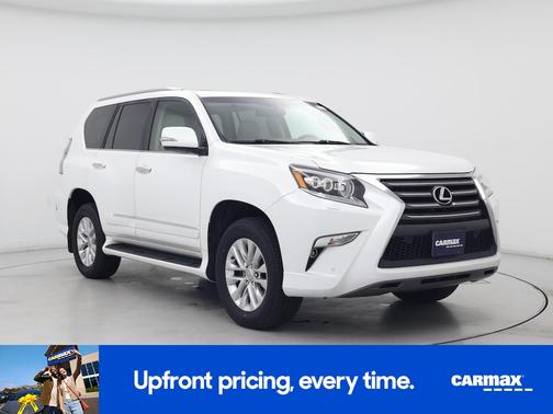 White 2019 Lexus GX 460 Premium