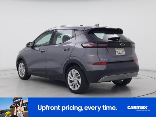2022 Chevrolet Bolt EUV LT