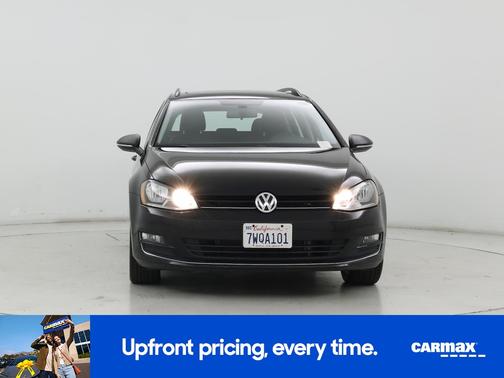 2017 Volkswagen Golf SE