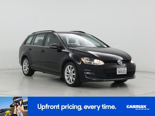 2017 Volkswagen Golf SE