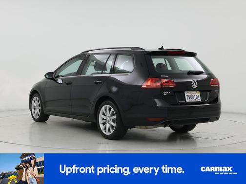 2017 Volkswagen Golf SE