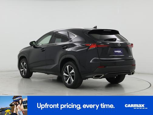 2021 Lexus NX 300 Luxury