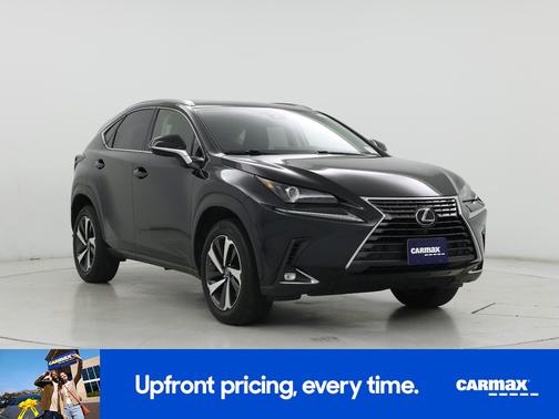 2021 Lexus NX 300 Luxury