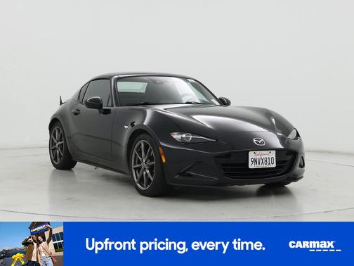 2019 Mazda MX-5 Miata RF Grand Touring