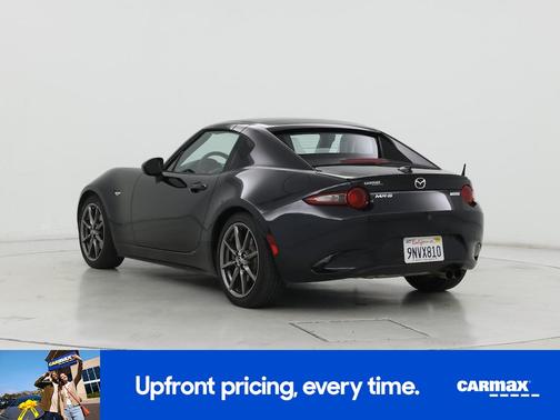 2019 Mazda MX-5 Miata RF Grand Touring
