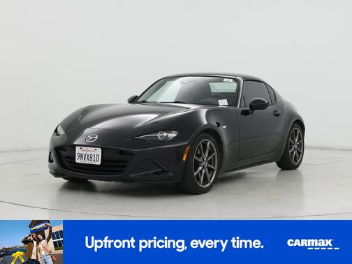2019 Mazda MX-5 Miata RF Grand Touring