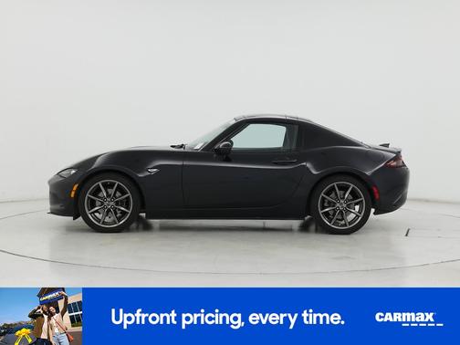 2019 Mazda MX-5 Miata RF Grand Touring