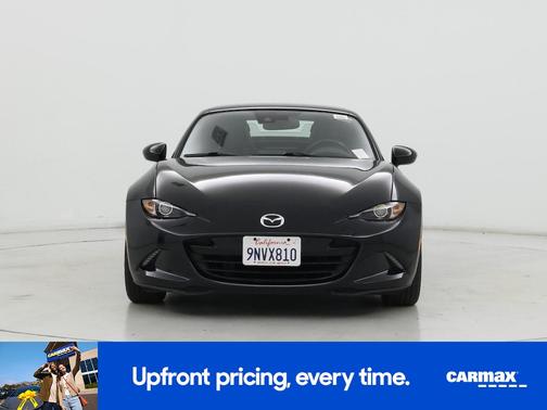 2019 Mazda MX-5 Miata RF Grand Touring