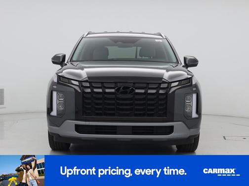 Gray 2025 Hyundai PALISADE SEL