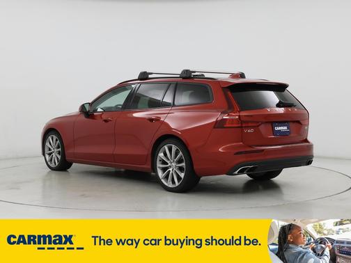 2020 Volvo V60 T5 Momentum