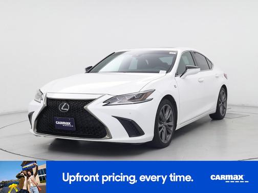 2021 Lexus ES 350 F-Sport