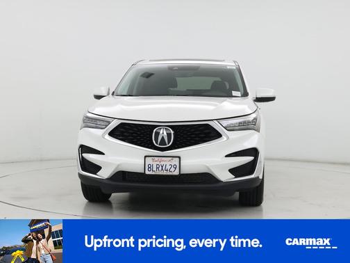 2020 Acura RDX Base (A10)