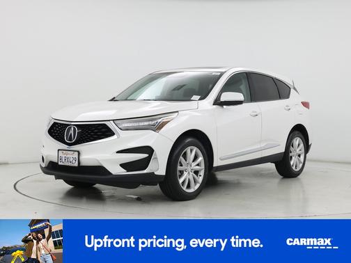 2020 Acura RDX Base (A10)