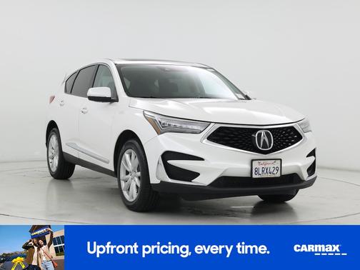 2020 Acura RDX Base (A10)