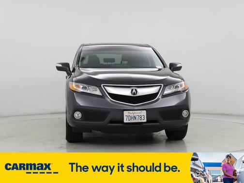 2014 Acura RDX