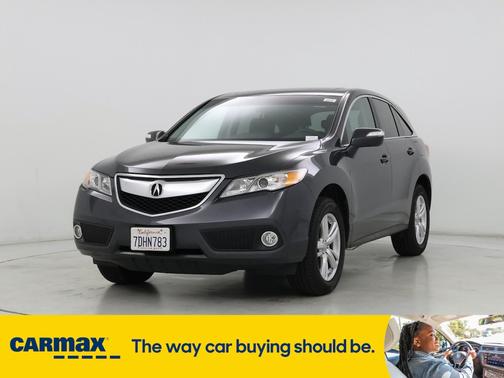 2014 Acura RDX
