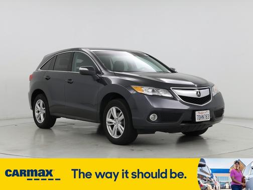 2014 Acura RDX