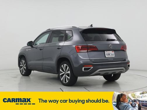 2022 Volkswagen Taos SE