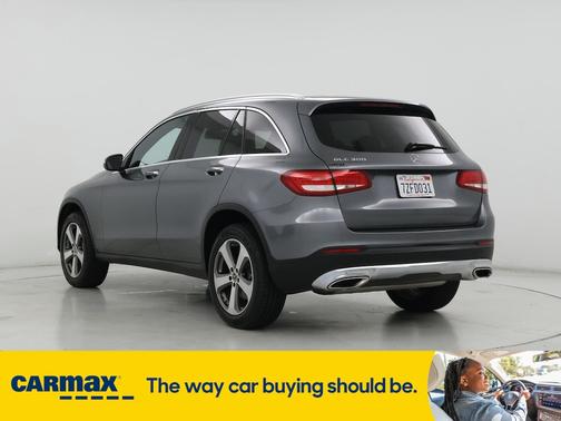 2017 Mercedes-Benz GLC 300